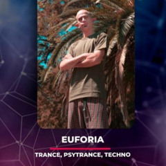 Set Euforia para Elektrona Radio 2022-Oct-27