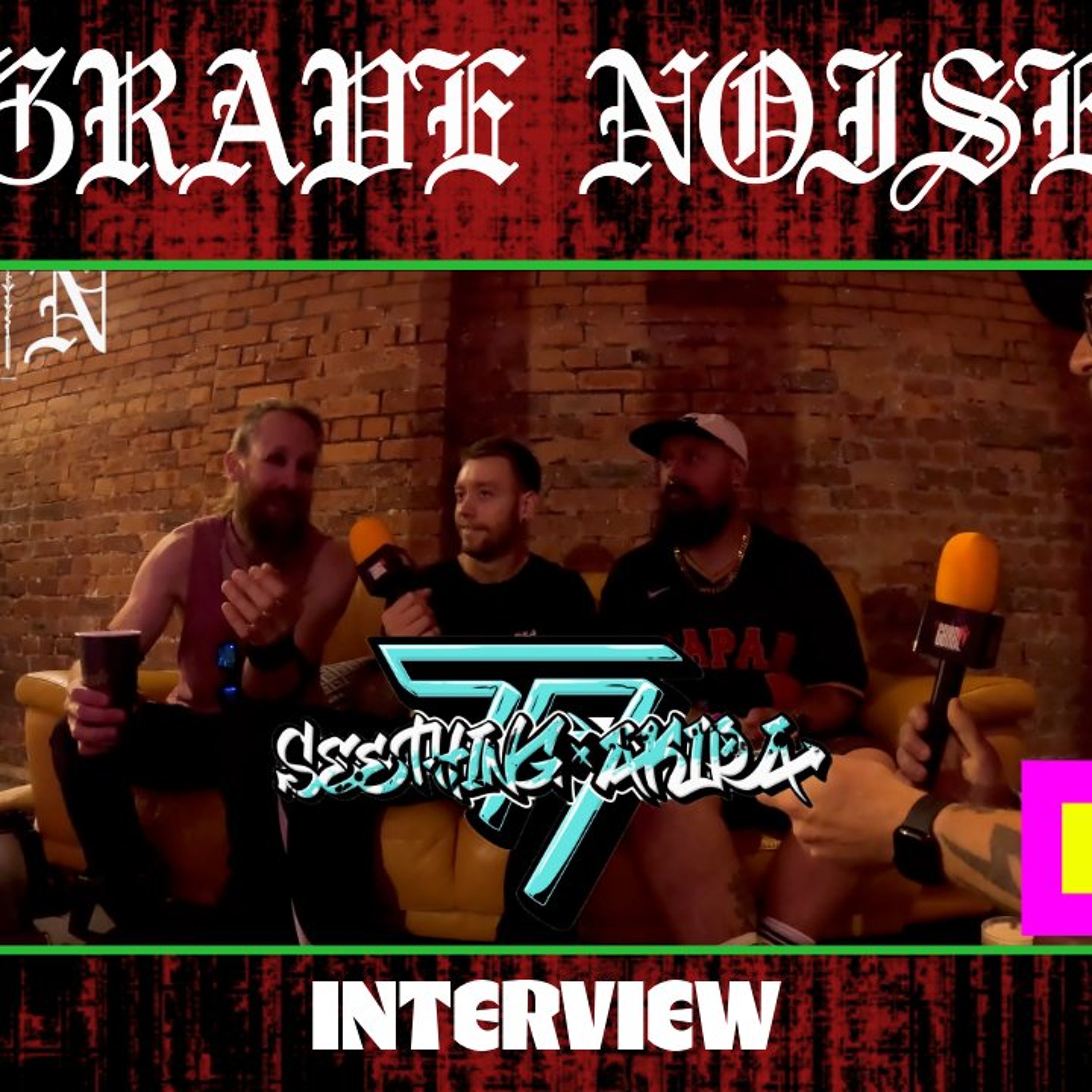 Seething Akira Interview - RADAR Festival 2026 episode artwork