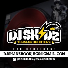 DJ SHADZ 4K - GYAL MIX UP (2021 MIX)
