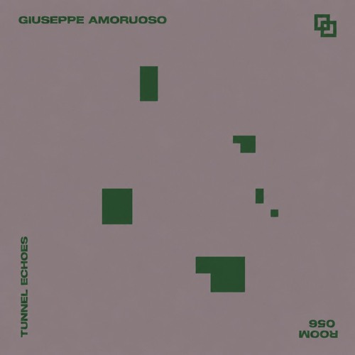 PREMIERE: Giuseppe Amoruoso - Tunnel Echoes [ROOM056]