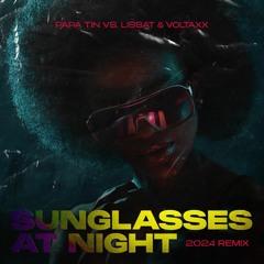 Sunglasses At Night (2024 Radio Remix)