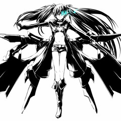 Ⅽubase 音源 ブラックロックシューター