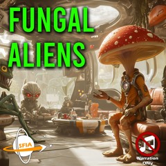 Fungal Aliens (Narration Only)