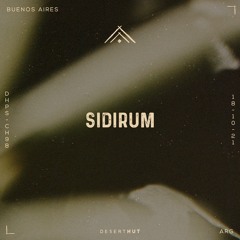SidiRum @ Desert Hut Podcast Series [ Chapter XCVIII ]