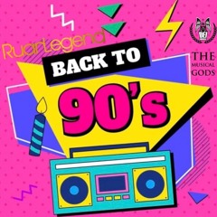 Olivia's Birthday Mix Part 2 : Back To The 90's #MixTapeMonday Week 287