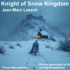Knight of Snow Kingdom