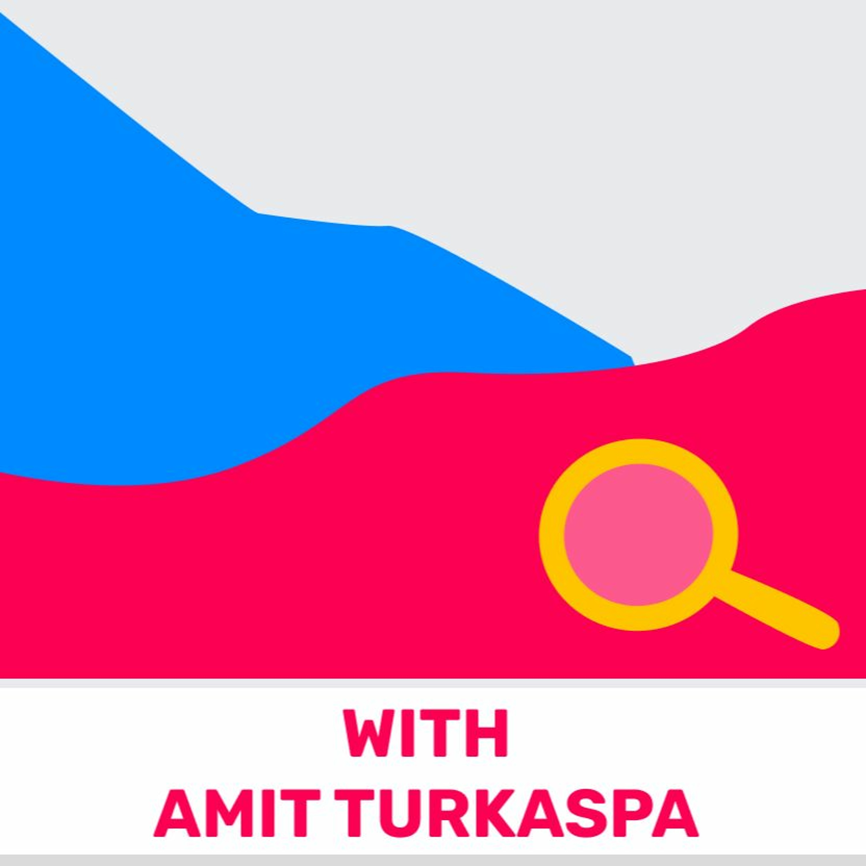 196 - How to innovate in a red ocean (Featuring Amit Turkaspa) מוצרלה | Mozzarella- A Product Management Podcast 196 - How to innovate in a red ocean (Featuring Amit Turkaspa)