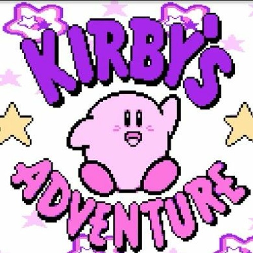Kirby's adventure online outlet