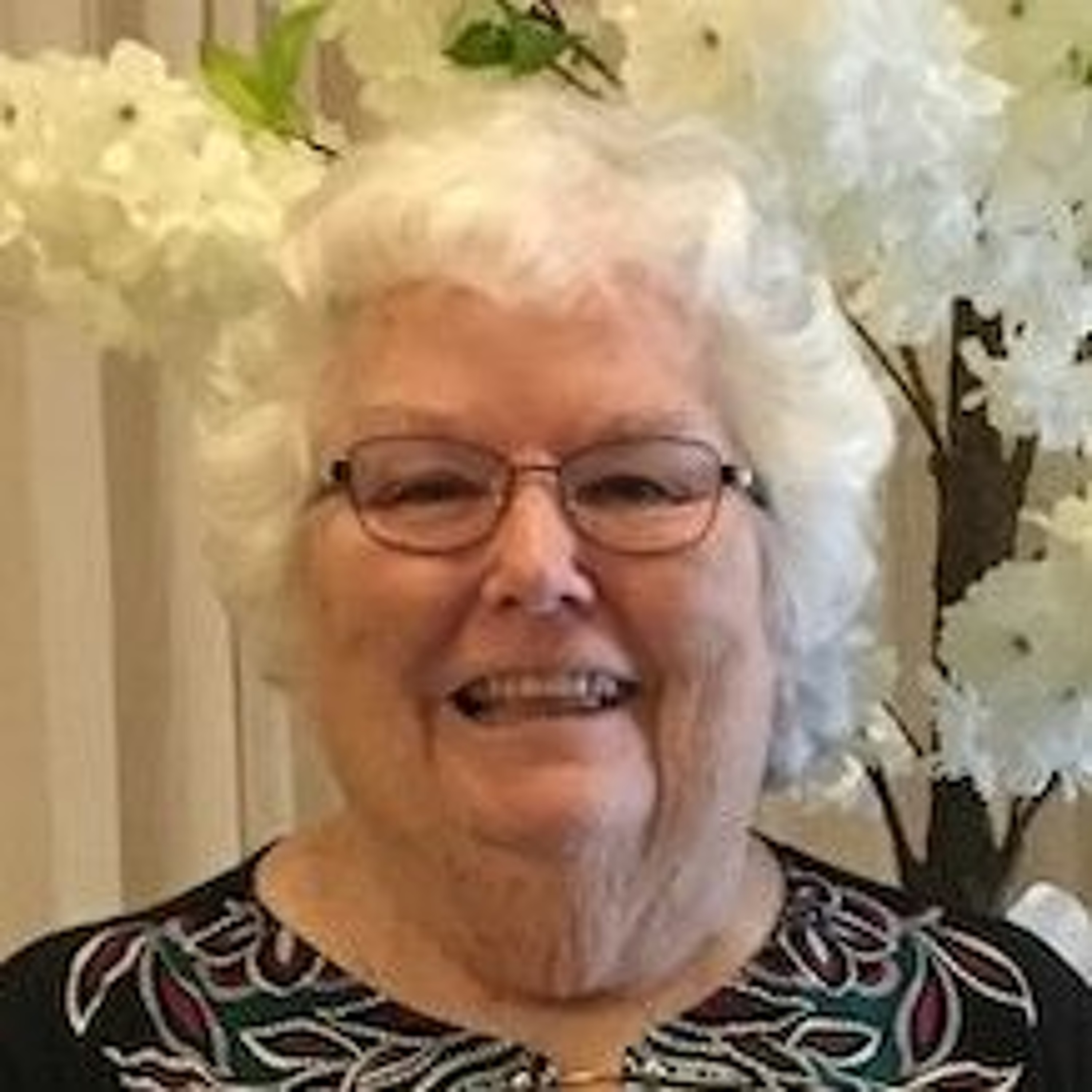Sister Maureen Wallace, 76: Conversations About Aging