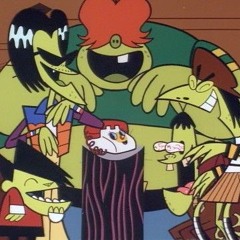 GANG GREEN