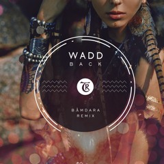 Wadd - Back (Bām̐dara Remix) [Tibetania Records]