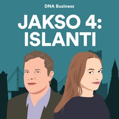 Kuuleeko Pohjola? Islannissa suunnitellaan vähän ja tilaisuuksiin tartutaan ketterästi