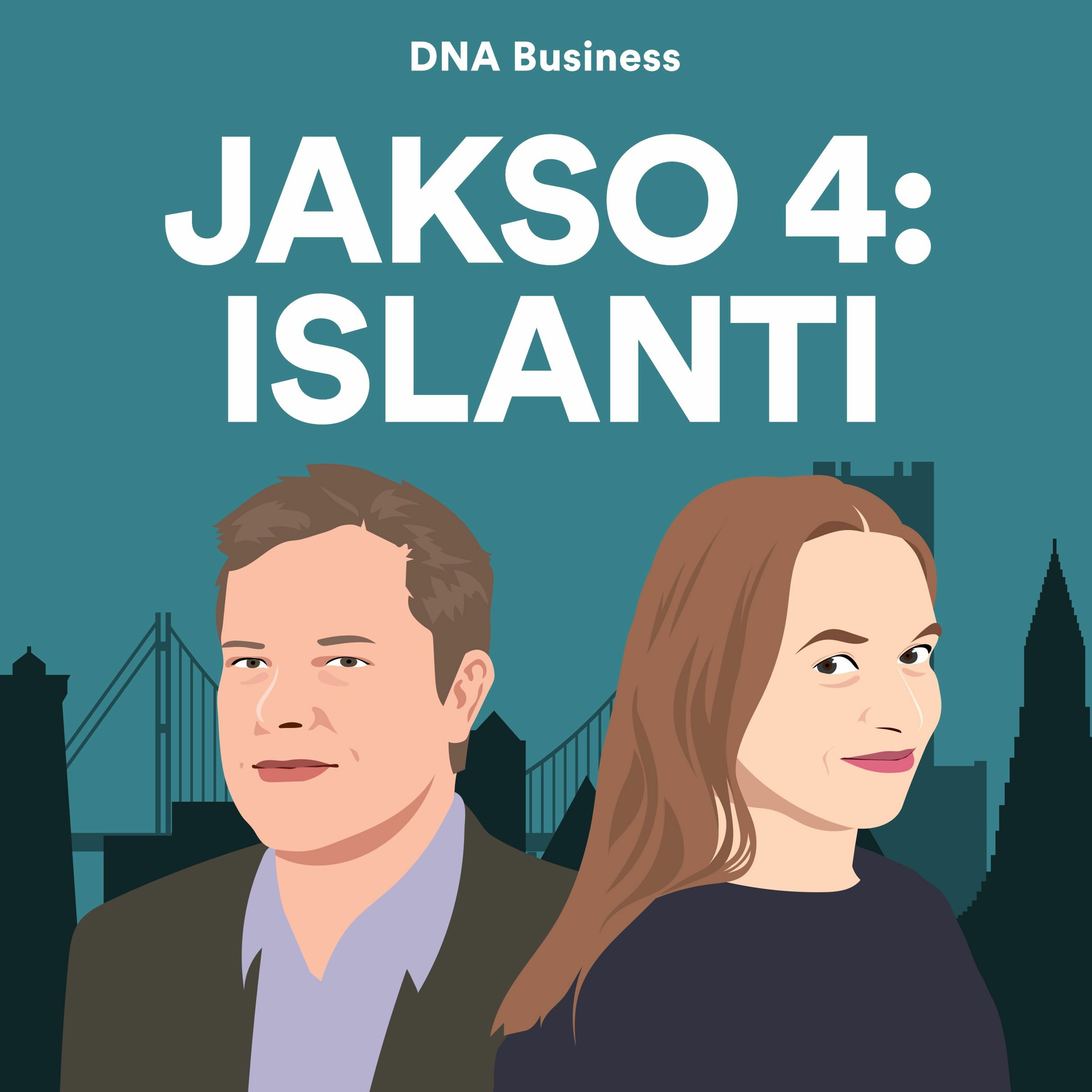DNA Yrityksille - Uuden työn ääniä