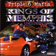 Lockdown- Three 6 Mafia