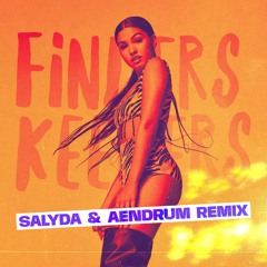Mabel Ft. Kojo Funds - Finders Keepers (SALYDA & ÆNDRUM Remix)