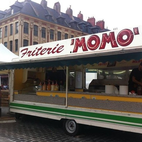 Nicoverdose - Baraque à frites