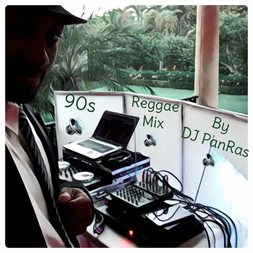 90s Reggae Mix Vol. 2 By DJ PanRas