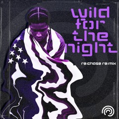 Wild For The Night by A$AP Rocky & Skrillex (re:chase re:mix) [free DL]