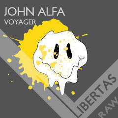 John Alfa - Voyager (Original Mix)