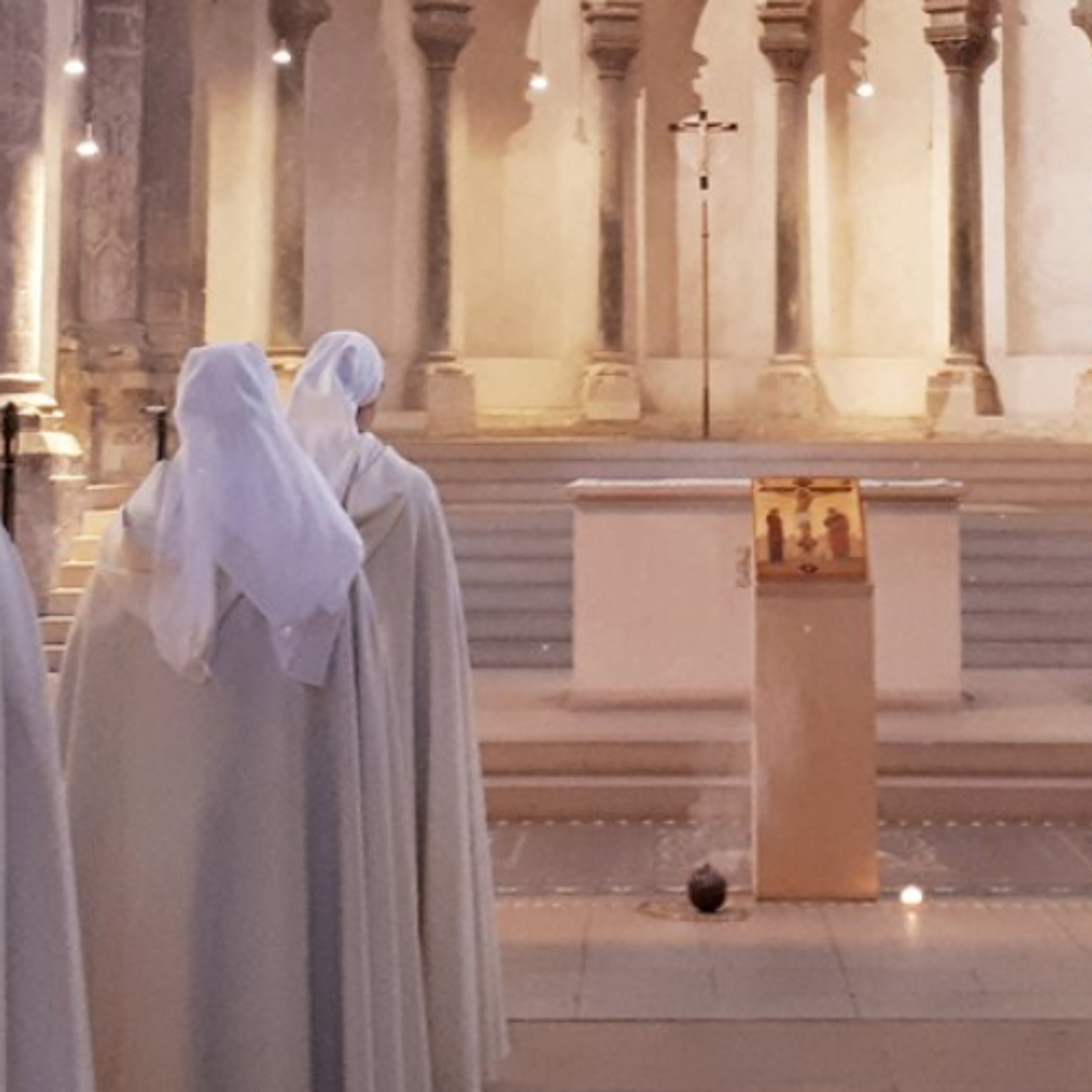 Laudes | 16.03.25 | 2. Fastensonntag | Gemeinschaften von Jerusalem episode artwork