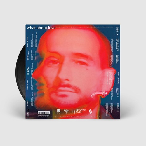 [VIDEO] MONKYMAN - What About Love (LULLP010)