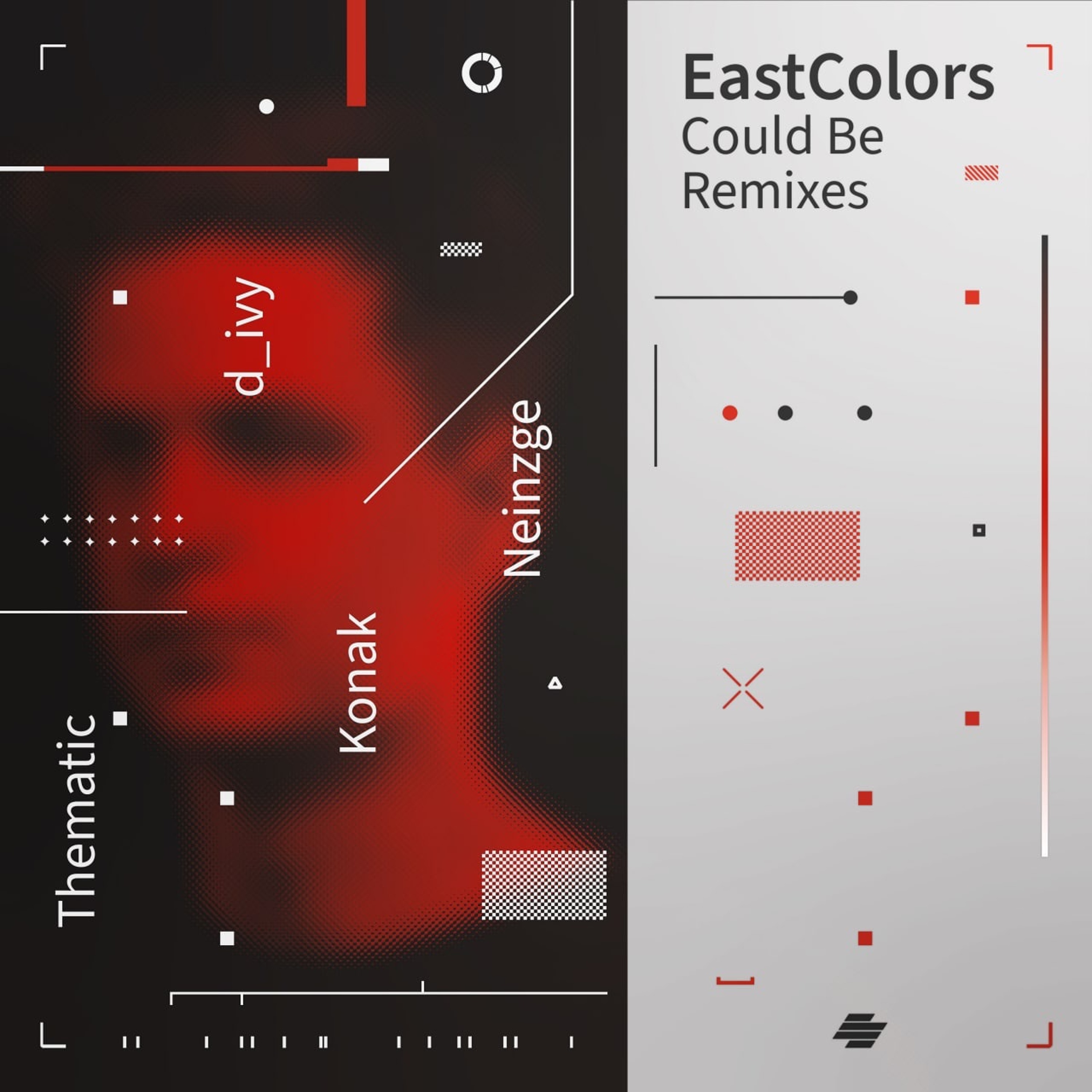 EastColors - Could Be (Konak Remix)- Early release for Patreon episode artwork