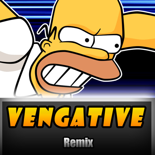 [FNF: Vs Homr 2.0] Vengative (Remix) V2
