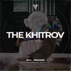 The Khitrov - Way to Go (Ver-Dikt & Andy Dav Remix) [VSA Recordings]