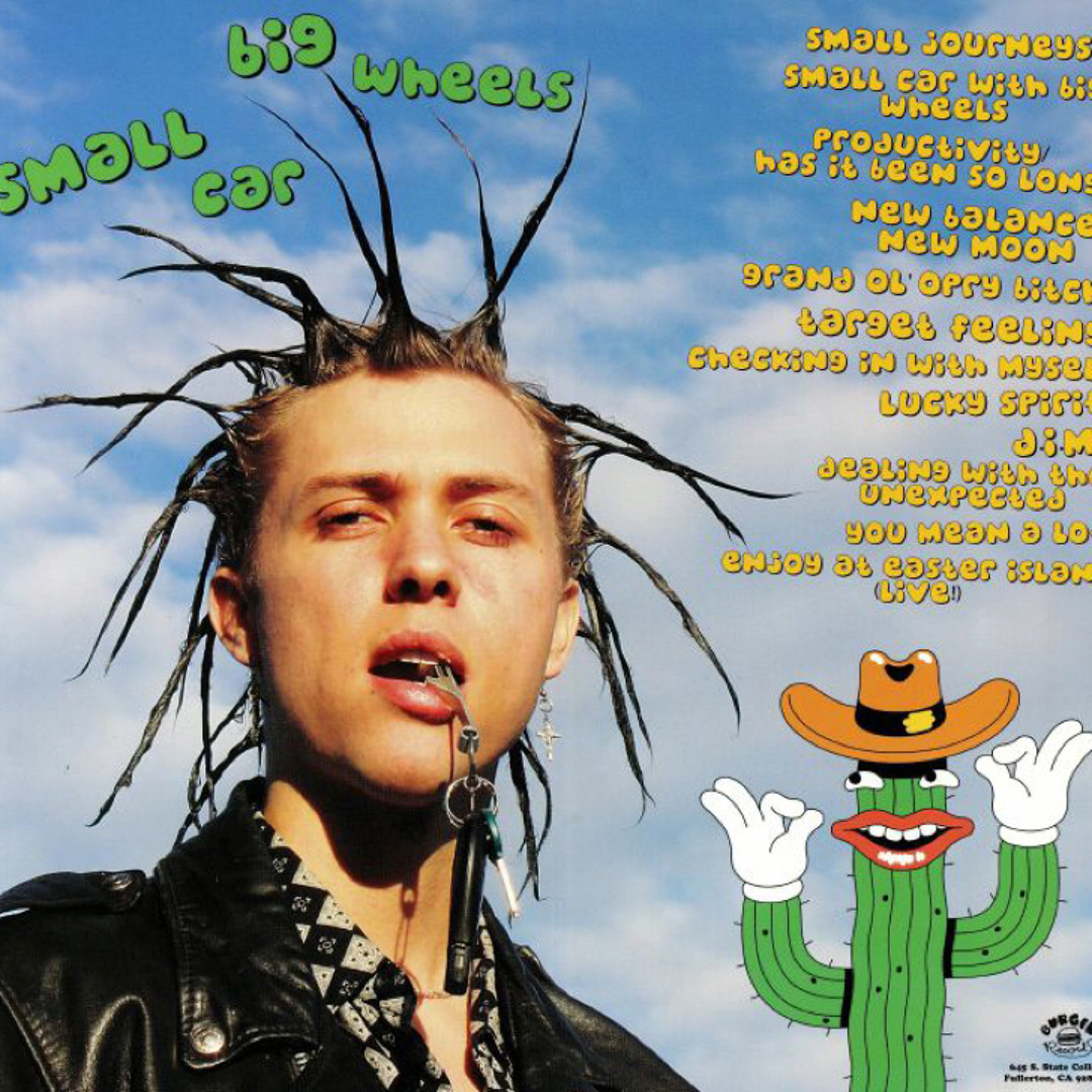 Stream Enjoy - Small Car Big Wheels (Instrumental) by Sam Bodie