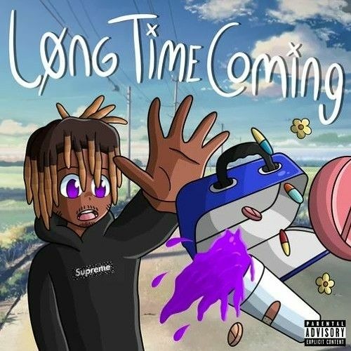 Stream Juice WRLD Long Time Coming "Unreleased" by Juice WRLD