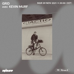 Grid avec Kevin Murf - 09 Novembre 2021