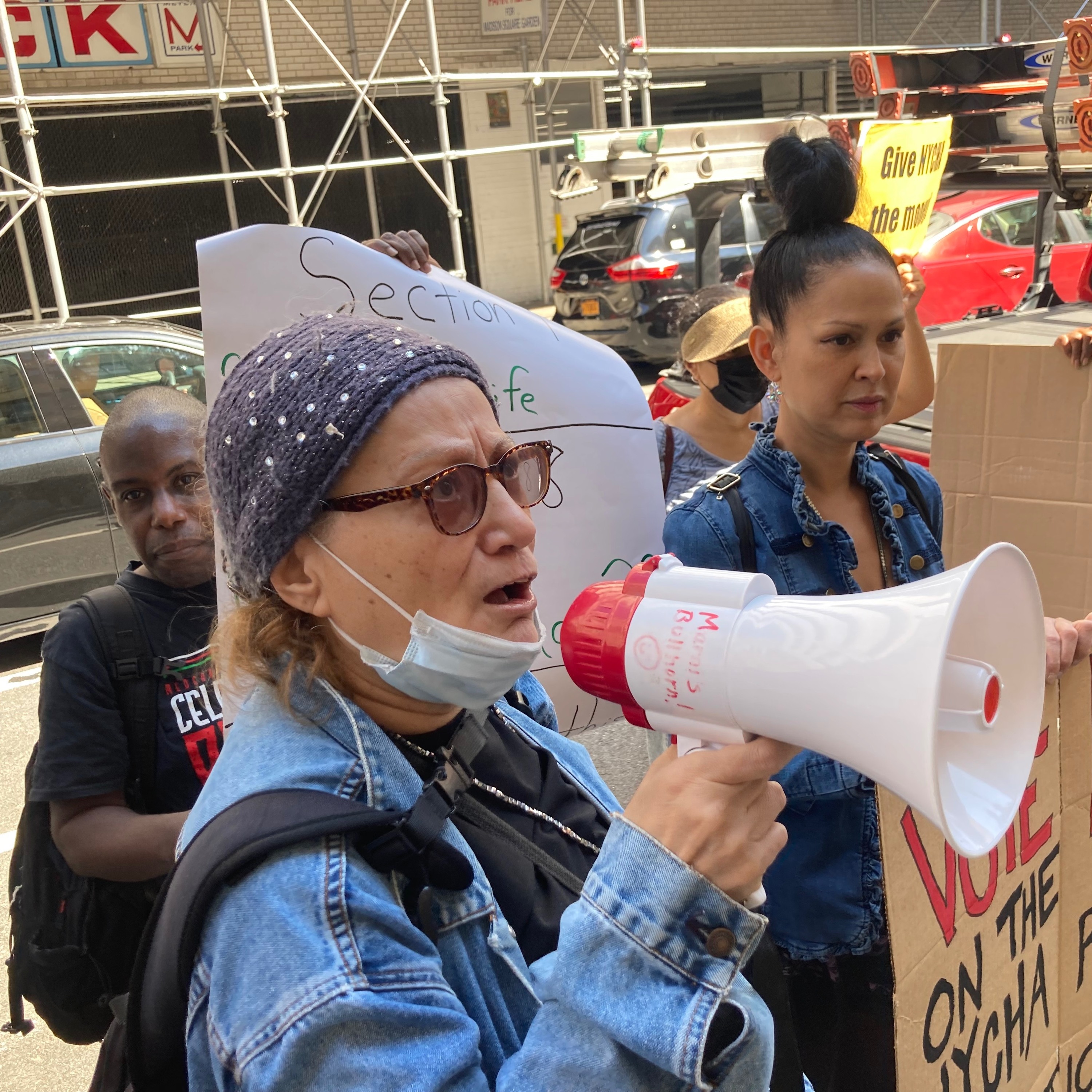 090524 Eric Adams Admin Raided, NYCHA Tenants Blast Bottcher, UHURU 3 Update episode artwork