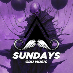 GDU MUSIC - SUNDAYS (Original Mix) [MUSTACHE CREW RECORDS]