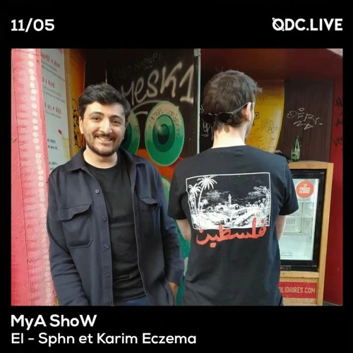 Soundcloud podcast image for