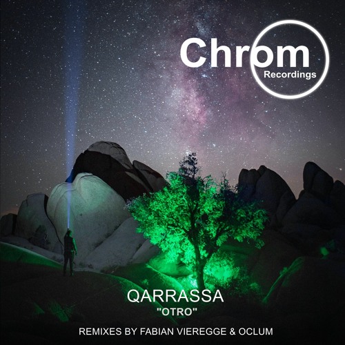 [CHROM58] Qarrassa - Chivy (Original Mix) SNIPPET