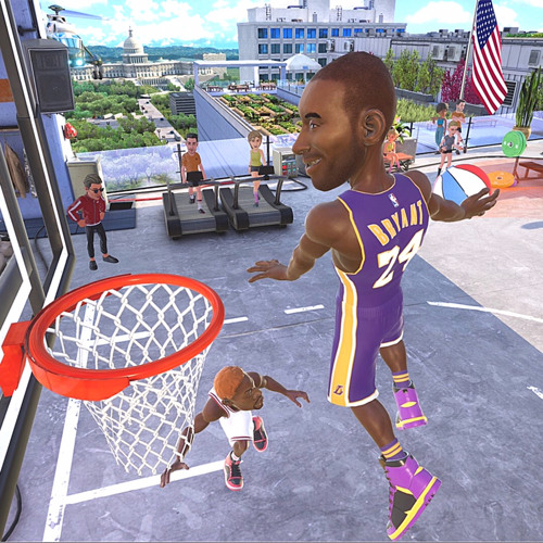Playground Feat. @jakeVII (p. Nugz)
