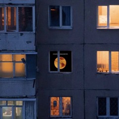 the entire parachutes album but it's playing from the apartment below you