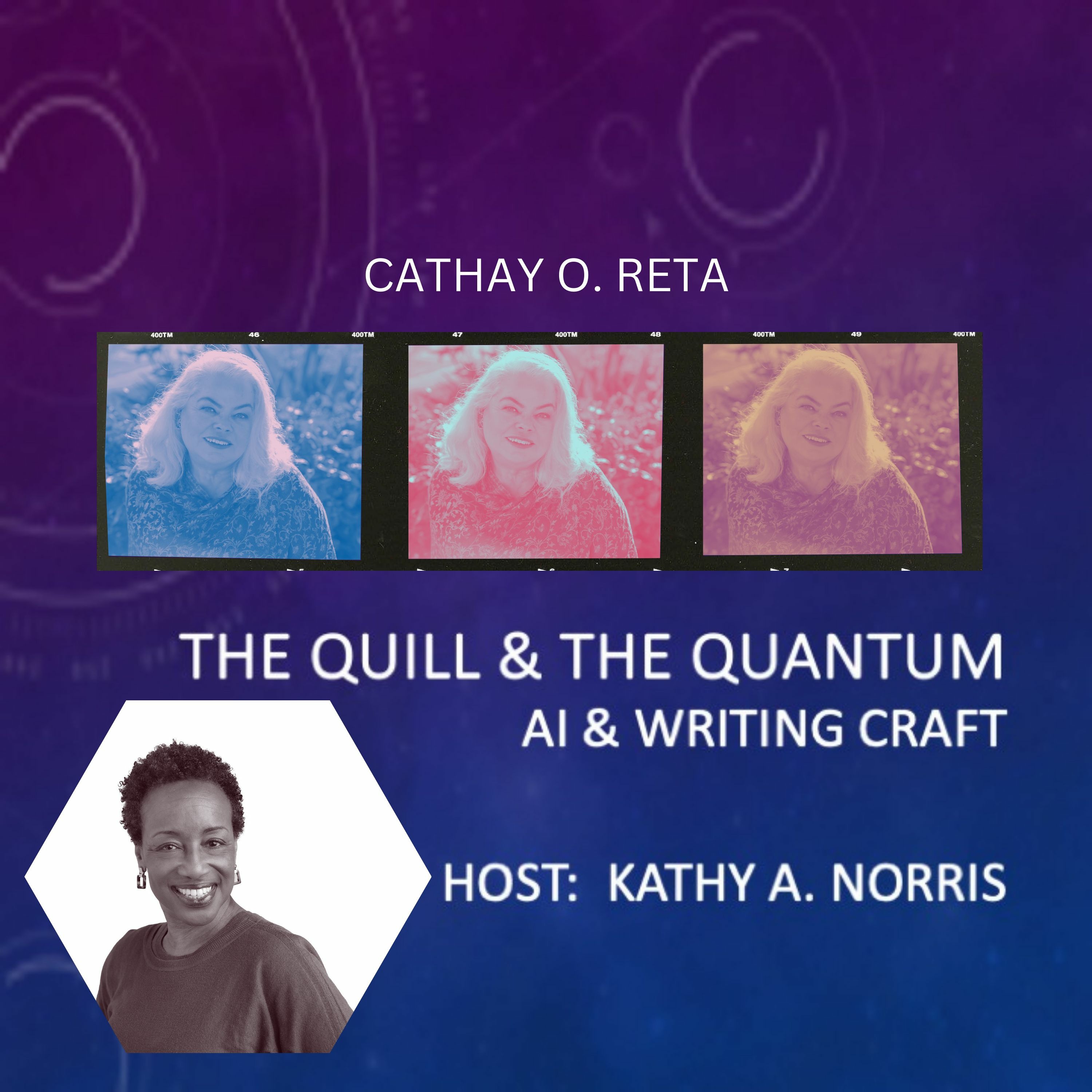 cover of episode Cathay O Reta: what AI & narcotics have in common