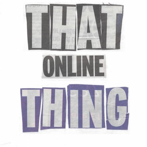 Sideswipe, That Online Thing, 28.12.20