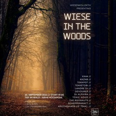 XX44 @ Wiese In The Woods NO.2 [Hard Techno/Hard Dance/Schranz] [160-170bpm] [23.09.23]