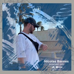 Nicolas Barnes for Advisual Records - Podcast 035