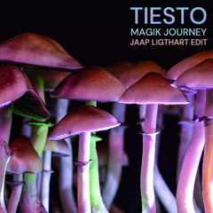 Tiesto - Magik Journey (Jaap Ligthart Edit)