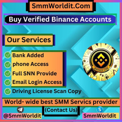23 Best Sites To Buy Verified Binance Accounts-100% Real(Aged & Cheap)