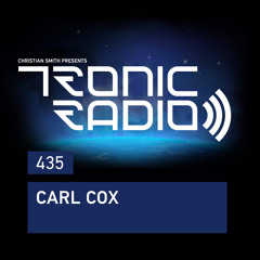 Tronic Podcast 435 with Carl Cox