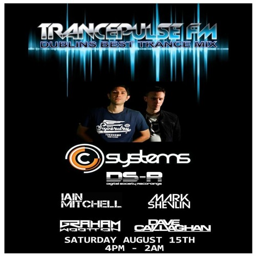 Trancepulse Guest Mix August 2020