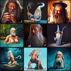 Gandalf The Pool Boi Once Upon A Dancehall (2023 DJ SET)