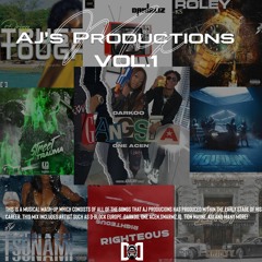 AJ's Productions Songs 2020 Vol.1 (DjNatzb Mix)