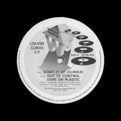 loa vibe - dope on plastic (1992)