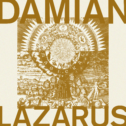 Damian Lazarus - Y Don't U