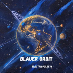 Blauer Orbit